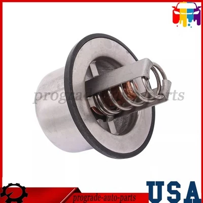 New Engine Coolant Thermostat for International Harvester 2554 Peterbilt Volvo Foto 1 de 4