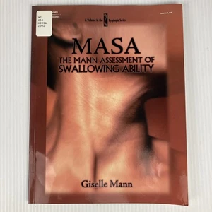 MASA : The Mann Assessment of Swallowing Ability by Giselle Mann PB - Picture 1 of 12