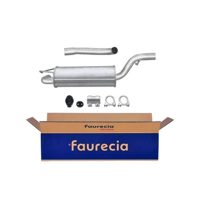 Silencieux Central FAURECIA Kit Easy2Fit pour entre Autres Choses Ford C-Max - Photo 1/4