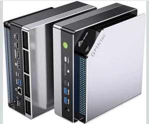 GMKtec EVO-X2 AI Mini PC AMD Ryzen Al Max+ 395 (up to 5.1GHz) 96GB ,8000MHz, 1TB - Picture 1 of 11