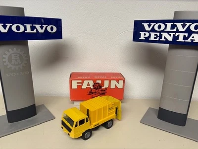 Faun Müllauto GAMA 1-50 OVP - Bild 1 von 2