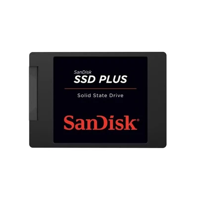 SanDisk SSD PLUS 480GB - Bild 1 von 3
