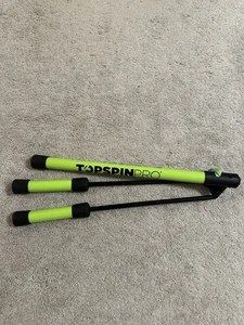 TopSpinPro Training Stand SOLO Tennis Training Aide Verde TSP MK2.10 Leggi - Foto 1 di 24