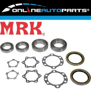 2 Front Wheel Bearing Kit for HDJ100R UZJ100R LX470 HDJ100 UZJ100 V8 IFS - Picture 1 of 1