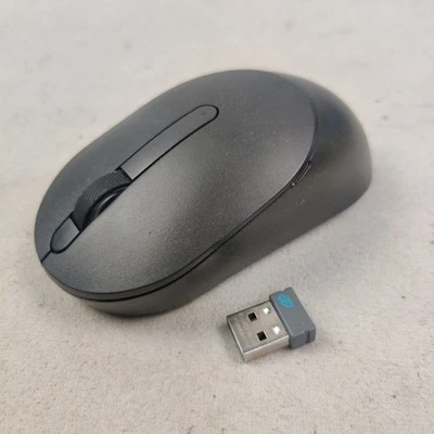 Dell Wireless Mouse MS3121WT & Dongle USB Adapter tested - Image 1 of 3