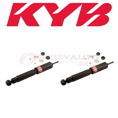 2 pc KYB Front Shock Absorber for 1991-1994 Ford Explorer - Spring Strut bb Foto 1 de 4