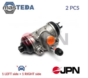 50H0318-JPN DRUM WHEEL BRAKE CYLINDER PAIR REAR JPN 2PCS FOR KIA SEPHIA,CARENS I - Picture 1 of 5