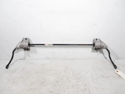 Barra estabilizadora estabilizadora suspensión trasera BMW F10 528I 535 550 2011-2016 OEM Foto 1 de 4