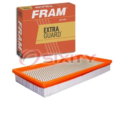 Filtro de aire protector adicional FRAM para entrada de admisión Mitsubishi Raider 2006-2007 gd Foto 1 de 4