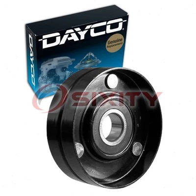 Polia tensora de correia de transmissão Dayco para 1995-2003 Audi A6 Quattro 2.7L 2.8L V6 kw - Imagem 1 de 4