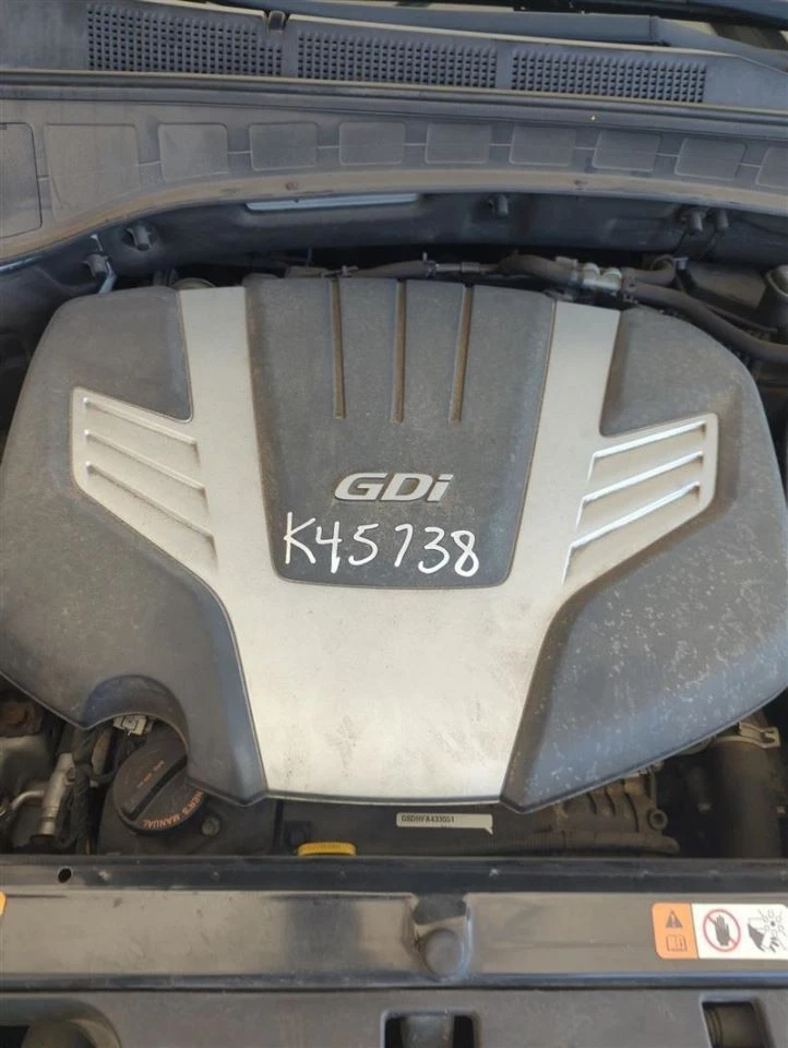 Faro conductor Corea construido xenón HID se adapta a 13-16 SANTA FE 149413 Foto 1 de 4