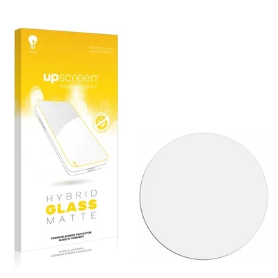 Pellicola Vetro per Orologi (Circolare, ø: 43.5 mm) Opaca Pellicola Protettiva  - Immagine 1 di 4