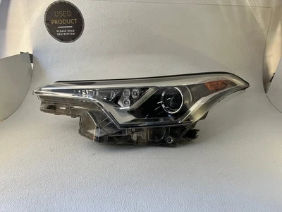 OEM | 2017-2019 Toyota C-HR Halogen w/LED Headlight (Left,Driver) Foto 1 de 4