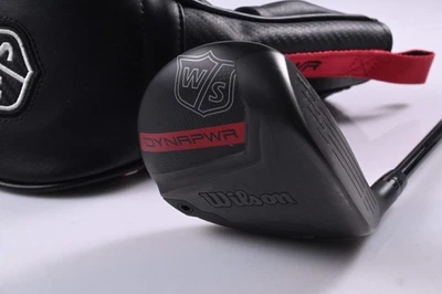 Wilson Staff Dynapower 2023 #5 Wood / 18 Degree / Regular Flex HZRDUS Smoke Red - Image 1 of 4