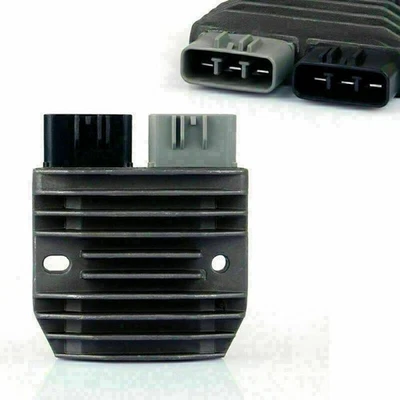 Regulator Rectifier Fit for Honda TRX680FA TRX680FGA Rincon 680 2006-2014 UE - Image 1 of 4