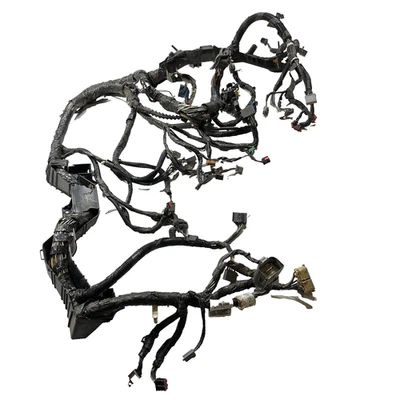 Ford F250 F350 2008 4x4 tablero de instrumentos arnés de cableado 8C3T-14401-JK Super Duty Foto 1 de 4