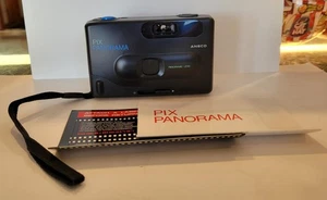 Ansco Pix Panorama Camera 35mm Panoramic Lens - Picture 1 of 3