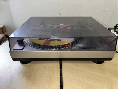 DJ Plattenspieler Reloop RP-1000 MK2 Turntable Ohne System - Bild 1 von 4