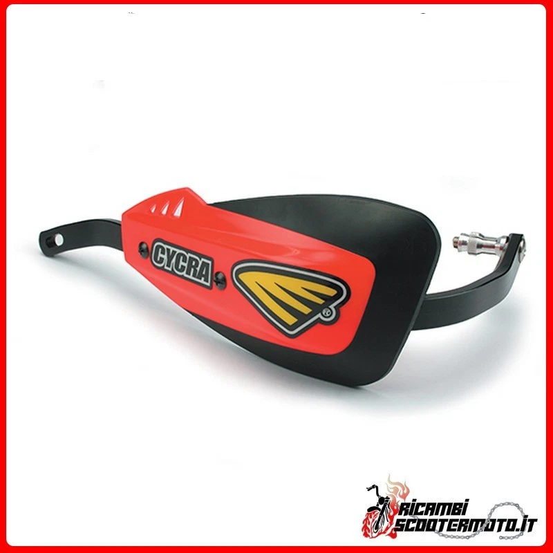 PARAMANI SERIE ONE SENZA FISSAGGIO ROSSO BETA X-TRAINER 250 2T 250 2017-2020 1CY Foto 1 de 1