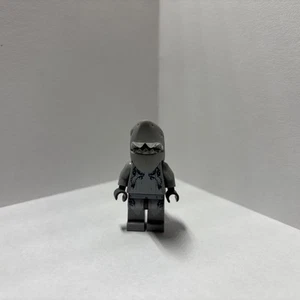 Lego Atlantis Shark Warrior Minifigure - Picture 1 of 2