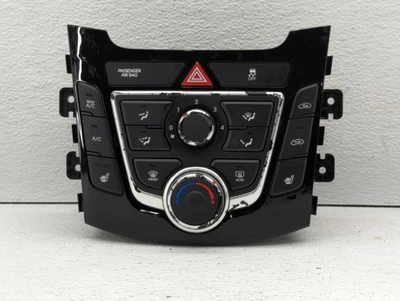 2013-2017 Hyundai Elantra Gt Ac Heater Climate Control Temperature Oem GMWSH - Image 1 of 4