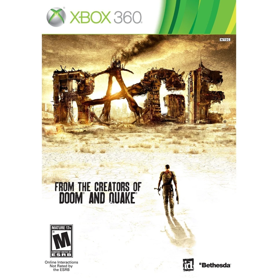 Rage - Xbox 360 - Image 1 of 1