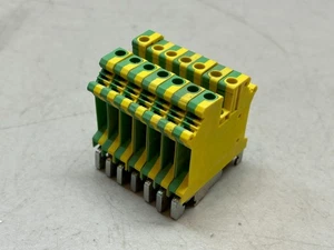 Phoenix Contact Terminal Block IEC 60947-7 4MM - Picture 1 of 1