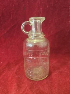 White House Essigflasche Ausgießer 6" - Bild 1 von 7