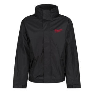 Milwaukee Tools Waterproof Windproof Hooded Fleece Lined Jacket Regatta Dover - Picture 1 of 9