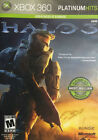 Halo 3 -- Platinum Hits Edition (Microsoft Xbox 360, 2009)