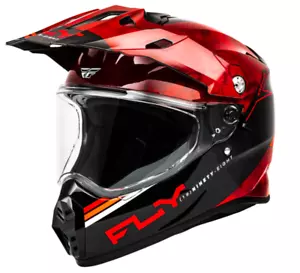 2024 Fly Racing Trekker MX Motocross Offroad ATV Helmet - Pick Size & Color - Picture 1 of 22