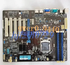 1PC Used Asus P10S-X C232 Chip Single Channel Server Motherboard - Picture 1 of 4