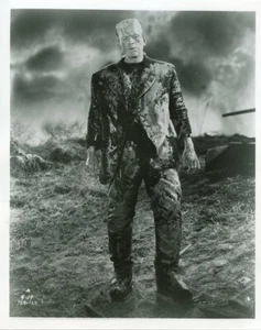 FRANKENSTEIN 8x10" PHOTO #A2922 - Picture 1 of 1