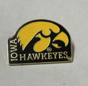 IOWA HAWKEYES PIN ,., - Picture 1 of 2