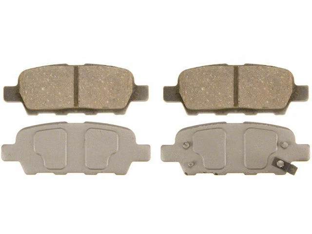 Juego de pastillas de freno traseras Wagner ThermoQuiet para Infiniti Q60 2014-2015 32ZPNH Foto 1 de 1