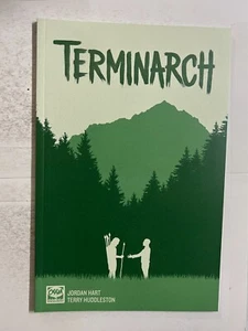 OSSM Comics Terminarch One Shot 2016 | Kombinierter Versand B&B - Bild 1 von 1