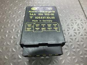 Porsche 928 Alarm Steuergerät 92863710400 - Bild 1 von 1