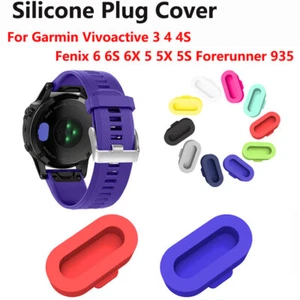 Housse pour Garmin Vivoactive 3 4 4S Fenix 6 6S 6X 5 5X 5S Forerunner 935 - Photo 1/19