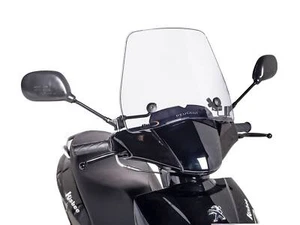 Parabrisas Puig Trafic transparente / claro para Peugeot Kisbee - Imagen 1 de 2