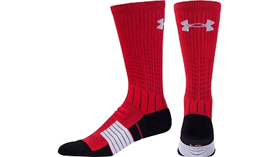 Under Armour-UA Unrivaled & Performance Athletic Crew socks - Image 1 of 2