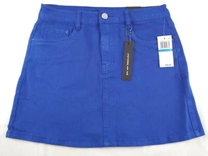 Dollhouse Damen Junior blau Minirock Gr. 29/9 Neu mit Etikett - Bild 1 von 12