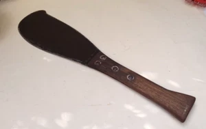 Vnt. MACHETTE KNIFE CLEARING BRUSH  SHARP SLASHER ALL PURPOSE HAND TOOL CAMPING - Picture 1 of 9
