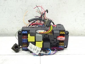 MERCEDES C KLASSE W203 SICHERUNGSKASTEN VORNE SAM EINHEIT 2035452901 BJ 2002 - Bild 1 von 5