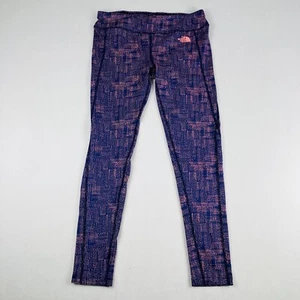 The North Face Womens Legging 7/8 Length Pink Purple Colour Size Medium - Picture 1 of 13