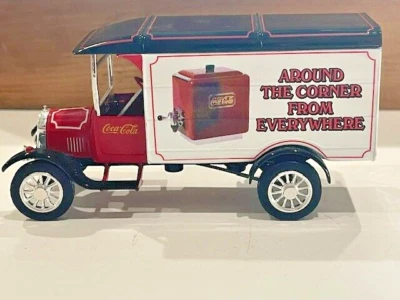2014E - 1993 Yesteryear Matchbox 1926 Ford Coke Delivery Truck! China Made - Image 1 of 4