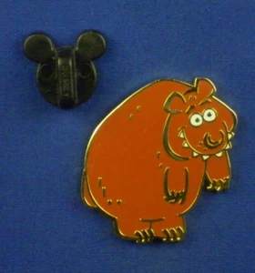 Toy Story Midway Mania Preise Bärenfahrt / Attraktion 2008 Disney Pin # 62493 - Bild 1 von 3