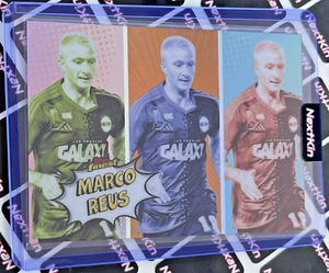 2024 Topps Finest MLS Marco Reus MLS Pop Art PA-9 SP - Bild 1 von 2
