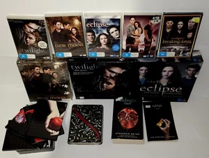 The Twilight Saga Collector's Bundle - Picture 1 of 3