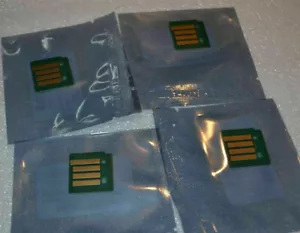 5 x Toner Chip for Xerox DocuPrint C5005d / CT201664 CT201665 CT201666 CT201667 - Picture 1 of 1