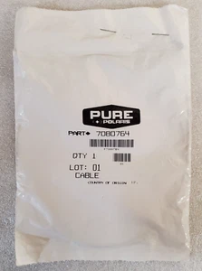 7080764 POLARIS OEM NOS HOOD CABLE 99-11 RMK XCR SKS TOURING CLASSIC TRAIL XC SP - Bild 1 von 6